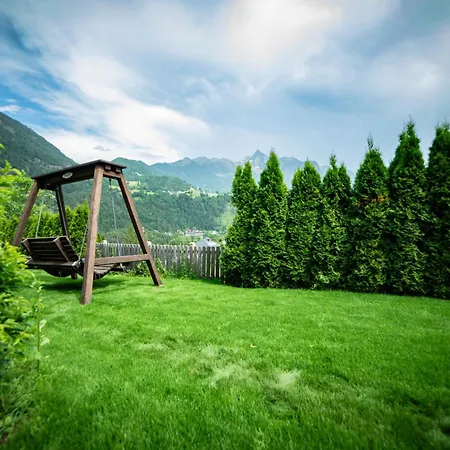 Semesterbostad Oetztal-lodge Sautens