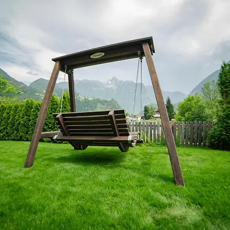 Casa de Férias Oetztal-lodge