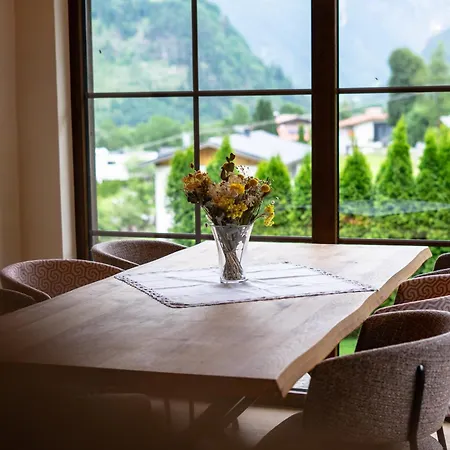 Oetztal-lodge *