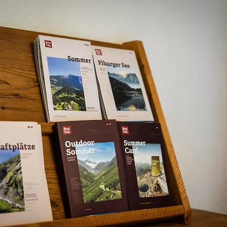 Oetztal-lodge Заутенс