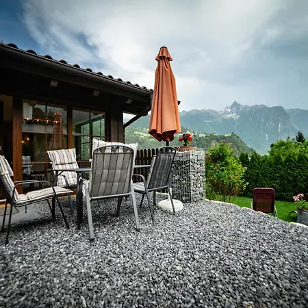 Oetztal-lodge Casa de Férias