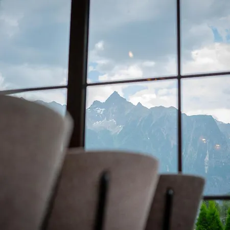 Casa de Férias Oetztal-lodge *