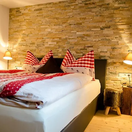 Oetztal-lodge Дом отдыха