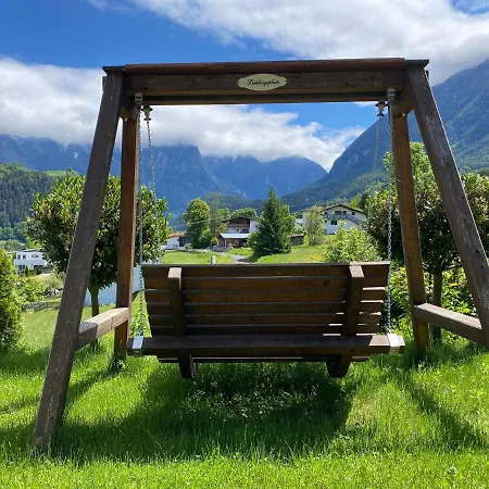 Casa de Férias Oetztal-lodge *