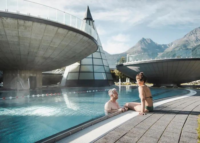 Oetztal-lodge Prázdninový dům Sautens