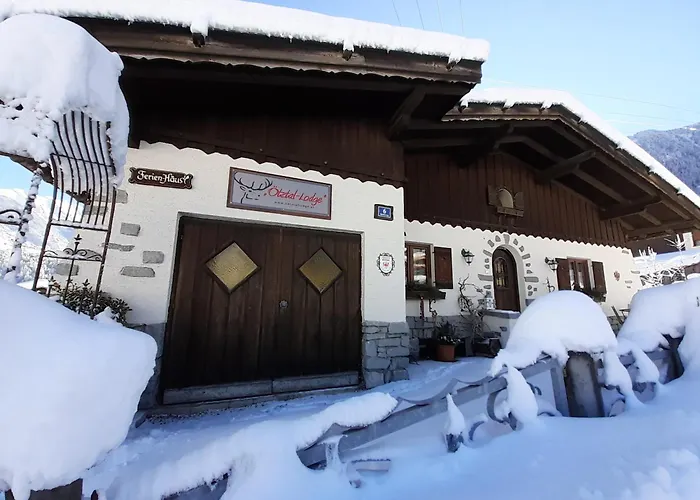 Oetztal-lodge