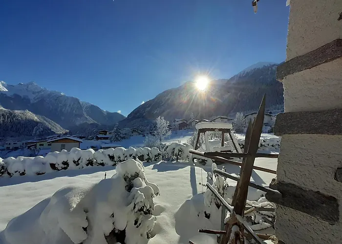 Oetztal-lodge Prázdninový dům