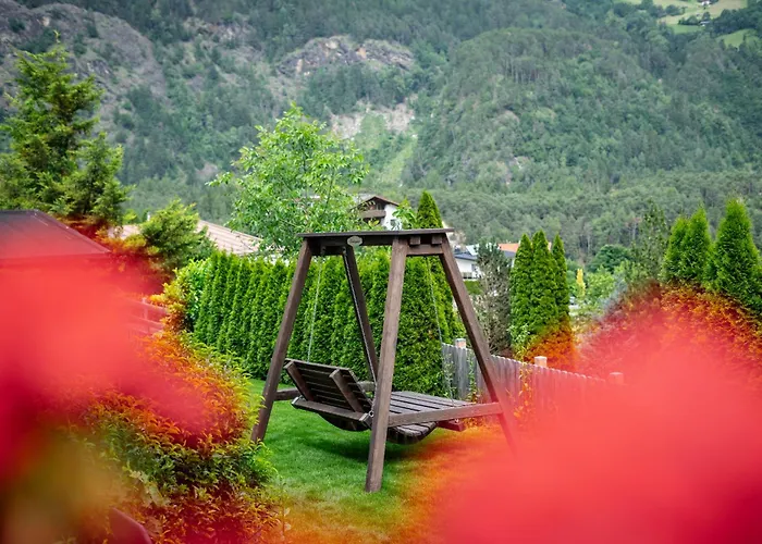 Oetztal-lodge Prázdninový dům