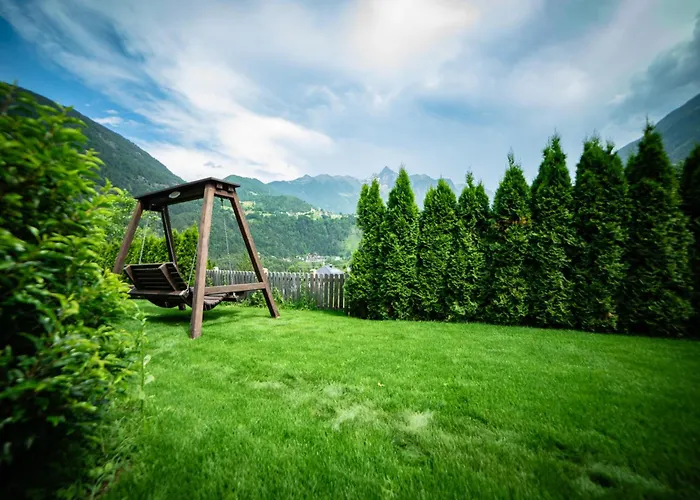 Prázdninový dům Oetztal-lodge Sautens