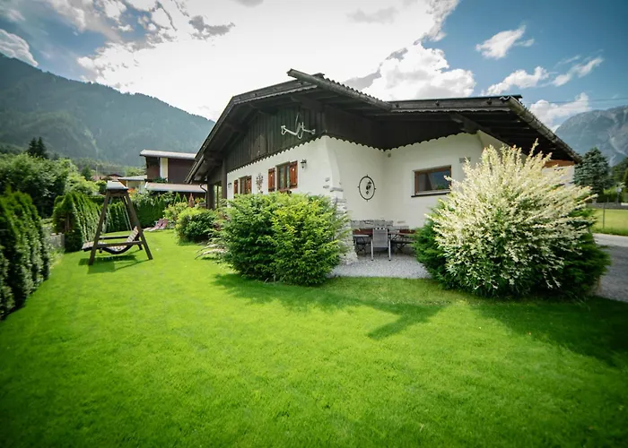 Oetztal-lodge Sautens