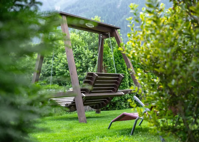 Oetztal-lodge * Sautens