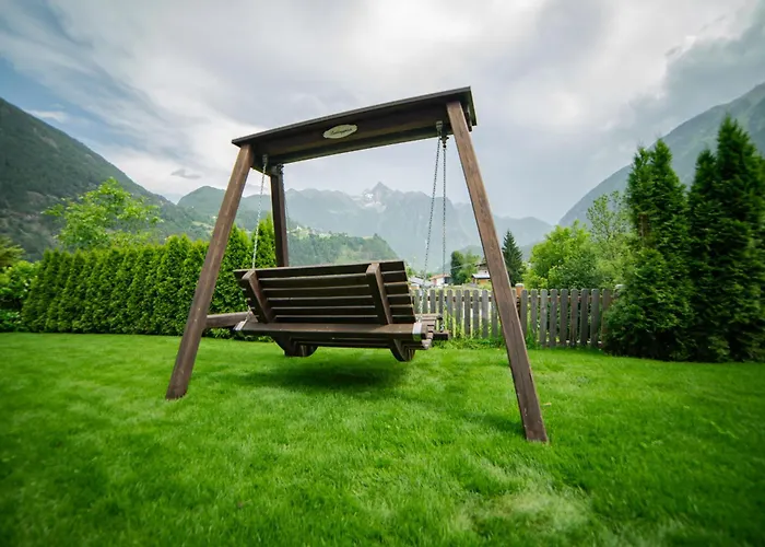 Prázdninový dům Oetztal-lodge