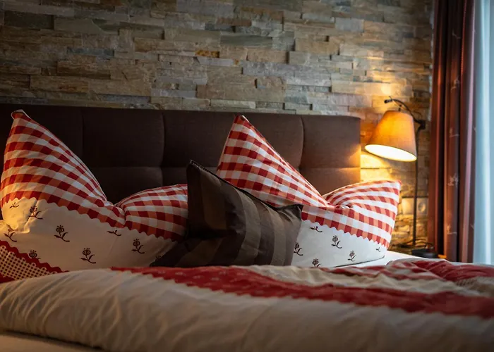 Oetztal-lodge Prázdninový dům *