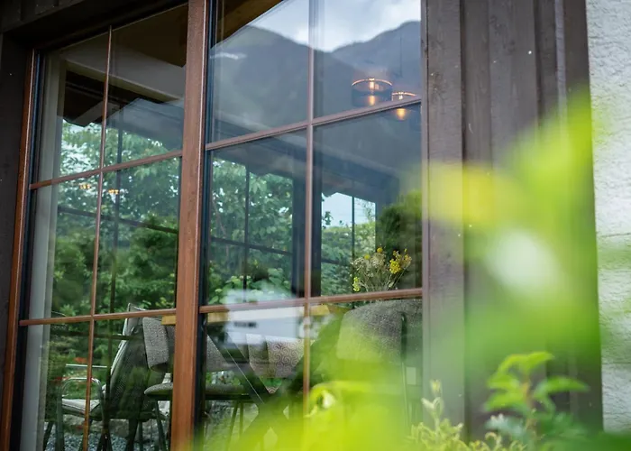 Prázdninový dům Oetztal-lodge