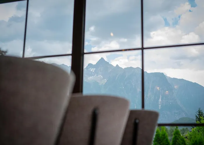 Prázdninový dům Oetztal-lodge *