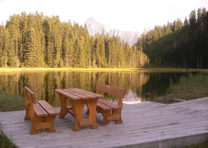Oetztal-lodge Sautens