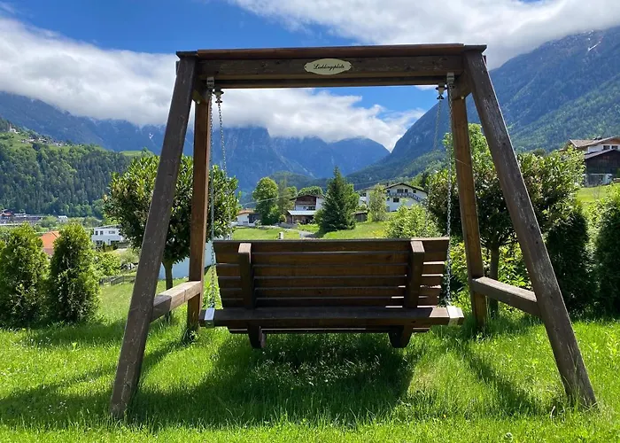 Prázdninový dům Oetztal-lodge *