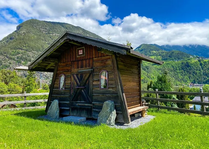 Oetztal-lodge Sautens