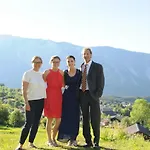Oetztal-lodge Vakantiehuis