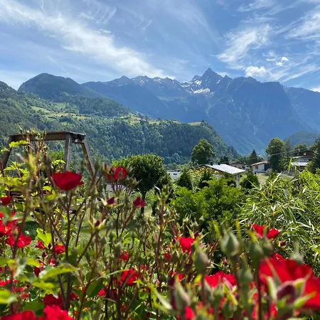 Nyaraló Oetztal-lodge Sautens
