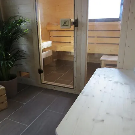 Nyaraló Oetztal-lodge Sautens