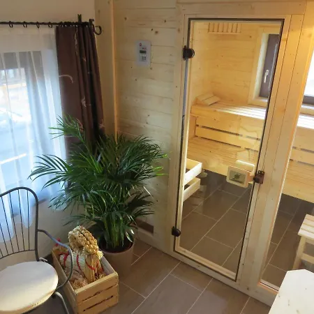 Nyaraló Oetztal-lodge Sautens