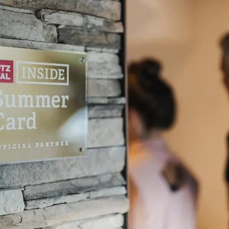 Nyaraló Oetztal-lodge *