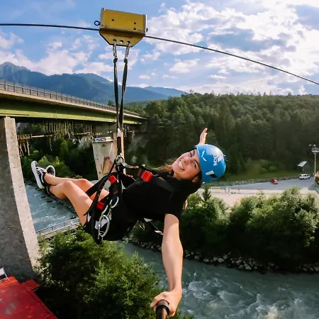 Oetztal-lodge Nyaraló *