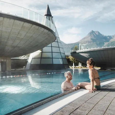 Oetztal-lodge Nyaraló Sautens