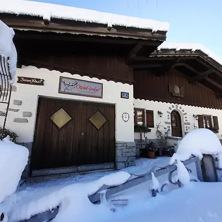 Oetztal-lodge