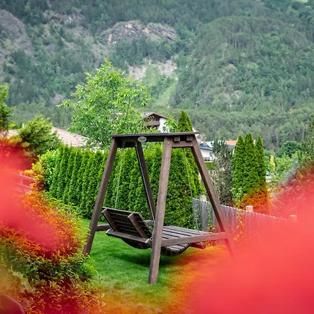 Oetztal-lodge Nyaraló