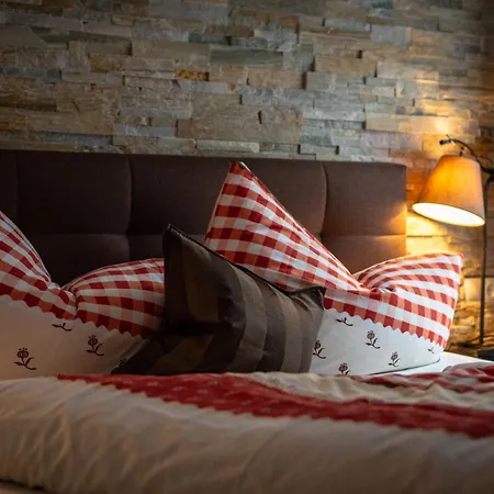 Oetztal-lodge Nyaraló *