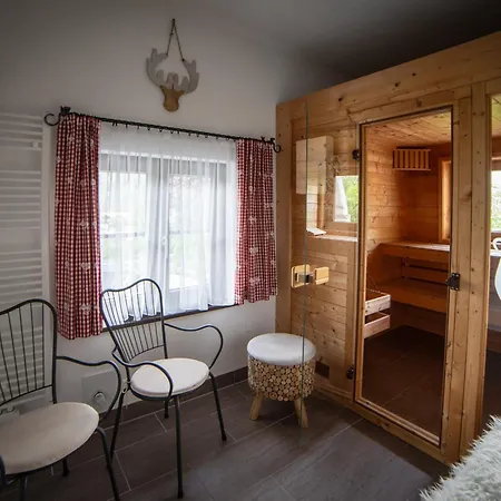 Nyaraló Oetztal-lodge *