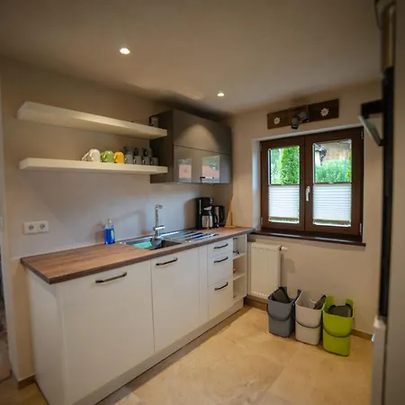 Nyaraló Oetztal-lodge Sautens