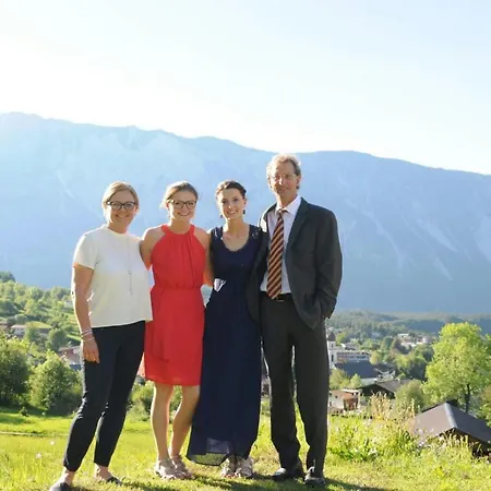 Oetztal-lodge Nyaraló