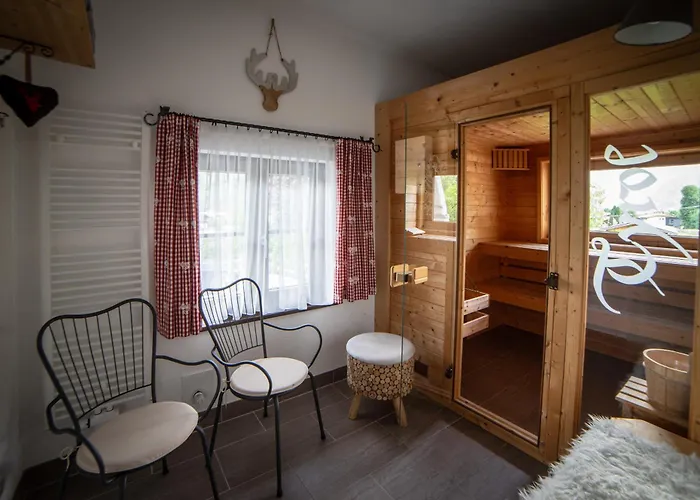 بيت للعطل Oetztal-lodge *