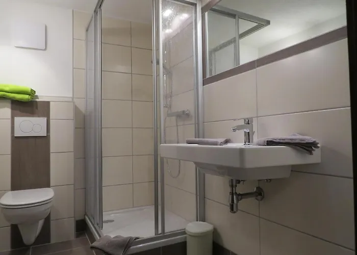 Oetztal-lodge بيت للعطل