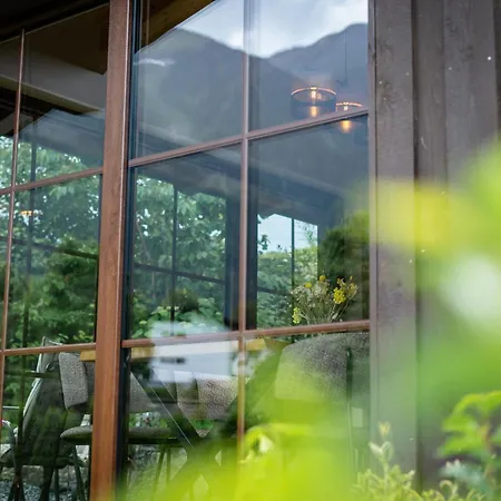 Vakantiehuis Oetztal-lodge