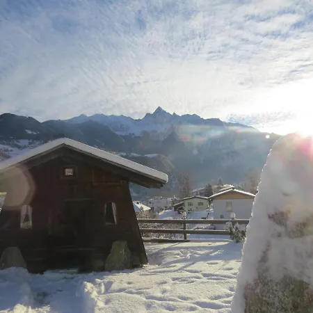 Oetztal-lodge *