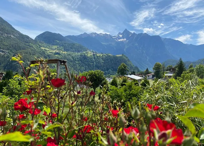 بيت للعطل Oetztal-lodge ساوتينس
