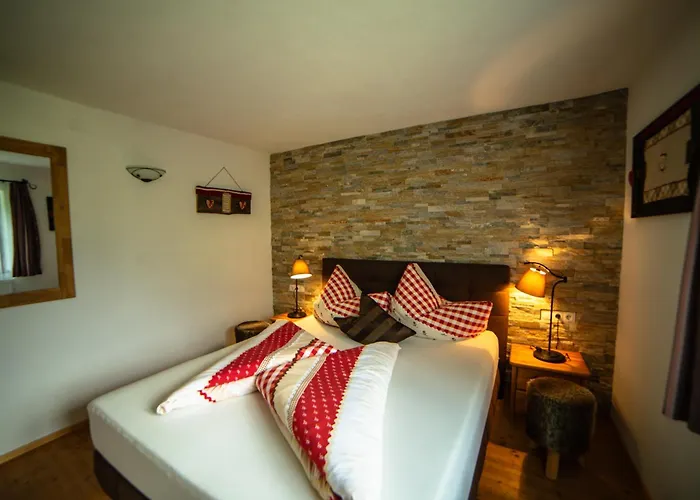 Oetztal-lodge * ساوتينس