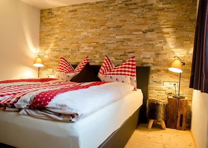 Oetztal-lodge بيت للعطل